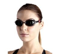 Speedo Aquapure Optical Gog AU Goggles, unisex adult, Aquapure Optical GOG AU, Oxid Grigio/Grigio Fumo