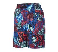 Speedo Astro Ignite Printed Leisure 17" Watershorts Size: Extra Small, Colour: Black/Green