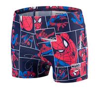 Speedo Baby Marvel Aqua Shorts, Spiderman Navy/Lava Red, 1YRS