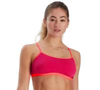 Speedo Bikini Top - Red/Red - 14/36