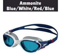 Speedo Biofuse 2.0 Swimming Goggles White,Blue