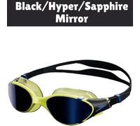 SPEEDO BIOFUSE 2.0 ADULT SWIMMING GOGGLES UNISEX WITH MIRROR OPTIONS ANTIFOG NEW