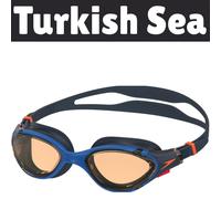 Speedo Biofuse 2.0 - Swimming goggles Mirror Black / Silver One Size