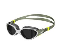 Speedo, Biofuse 2.0 Swimming Goggles, green with black polarized lenses, Women