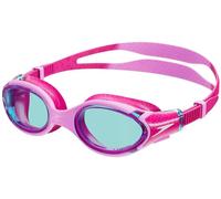 Speedo Biofuse 2.0 Junior Swimming Goggles Pink Kids Swim Pool Sports Eyewear