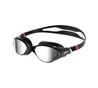 Speedo Biofuse 2.0 Mirror Goggles - Black and Silver