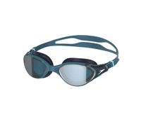 Speedo Biofuse 2.0 Mirrored Swim Goggle - Blue/Silver
