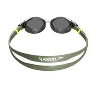 SPEEDO BIOFUSE 2.0 FEMALE WOMENS SWIMMING GOGGLES SPEEDFIT STRAP ANTIFOG LENSES