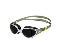 Speedo Biofuse 2.0 Polarised Women's Swim Goggle - Green/White