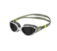 Speedo, Biofuse 2.0 Swimming Goggles, green with black polarized lenses, Women