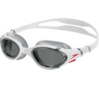 Speedo Biofuse 2.0 Swimming Goggles White Swim Pool Water Sports Eyewear Mens