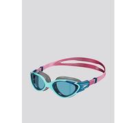 Speedo, Biofuse 2.0 Swimming Goggles, pink with blue lenses, Women