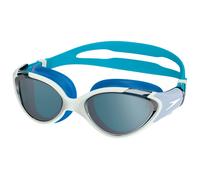Speedo Biofuse 2.0 Female Goggles - Mirrored Lens - Blue/Silver