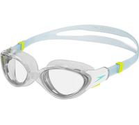 (One Size, Clear/Blue) Speedo Womens/Ladies Biofuse 2.0 Swimming Goggles