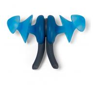 Speedo Biofuse Earplug - Swimming Earplugs Blue / Grey One Size