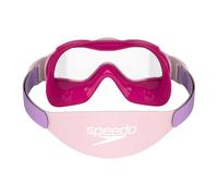 Speedo Biofuse Junior Swimming Mask Pink Girls