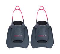 Speedo Biofuse Fitness Fin - Grey/Pink, X-Large