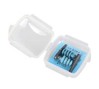 Speedo Biofuse Waterproof Ear Plugs - Perfect for Swimming & Other Water Sports Blue