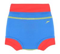 Speedo Blue Red Kids Swim Nappy Cover