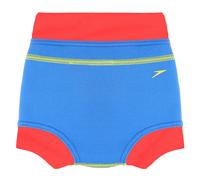 Speedo Blue Red Kids Swim Nappy Cover