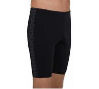 Speedo Boomstar Splice Mens Swim Jammer Shorts Black Swimming Swim Shorts Short