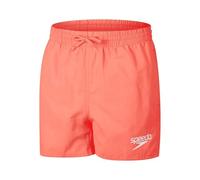 Speedo Boy's 13" Watershorts | Swim Shorts | Swiming Trunks | Quick Dry | Comfort | Chlorine Resistant, Siren Red, 99