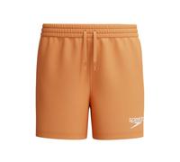 Speedo Boy's 13" Watershorts | Swim Shorts | Swiming Trunks | Quick Dry | Comfort | Chlorine Resistant, Sumer Orange, M