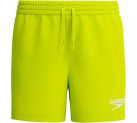 Speedo Boy's 13 Inch Watershorts, Swim Shorts, Swiming Trunks, Quick Dry, Comfort, Chlorine Resistant, Hyper Yelow/Cobalt/Emerald, M