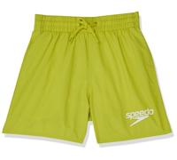Speedo Boys 13" Watershorts | Swim Shorts | Swimming Trunks | Quick Dry | Comfort | Chlorine Resistant Swimming Trunks, Bitter Lime, XL