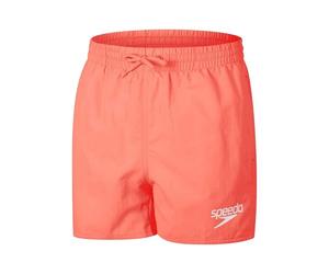 Speedo Boys 13" Watershorts | Swim Shorts | Swimming Trunks | Quick Dry | Comfort | Chlorine Resistant Swimming Trunks, Siren Red, 9