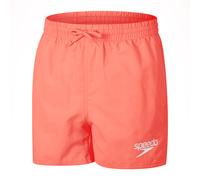 Speedo Boys Boy's Juniors Essential 13 inch Water Shorts in Red Nylon - Size 5-8Y