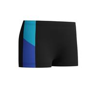 Speedo Boys Dive Aquashort Swim Trunks Swimmers Picton Blue Size 9-10 Years