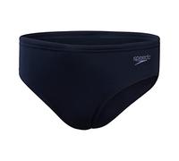 Speedo Boys Eco Endurance+ 6.5cm Swim Briefs | Chlorine Resistant | Quick Drying | Stretch Fabric | Recycled Material | Comfort Fit Swimwear True Navy