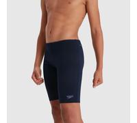 Speedo Boy's Eco Endurance+ Jammer Swimsuit Swimming Costume Shorts Navy BNWT