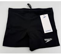 Speedo Boys' Endurance+ Aquashorts Black, Size 30(13-14 Years)