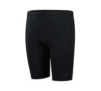 Speedo Boy's Endurance+ JaMer SwiMing Trunks | Training | Chlorine Resistant | Quick Drying | Stretch Fabric | Comfort Fit, Black, 13-1413-14