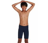Speedo Boy's Endurance Plus Jammer - Navy in Dark Navy | Size: 13-14 Years Speedo Dark Navy 13-14 Years