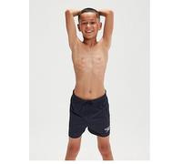 Speedo Boys 13" Watershorts | Swim Shorts | Swimming Trunks | Quick Dry | Comfort | Chlorine Resistant, True Navy, XL