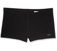 Speedo Boy's Essential Endurance+ Aquashort, Black, 15-16 Years UK