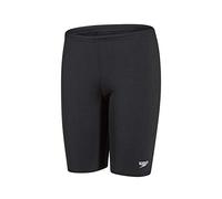 Speedo Boy's Essential Endurance Plus Jammer Swimwear - Black, Size 30
