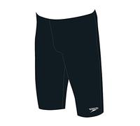 Speedo Boy's Jammer Swimwear Essential Endurance Plus - Black, Size 30