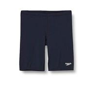 Speedo Boy's Essential Endurance Plus Jammer Swimwear - Navy, Size 30