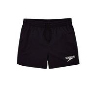 Speedo Boys Essentials 13 Inch Watershort, Black, Size Xs Black