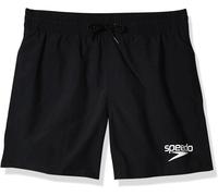 Speedo Boys Essentials 13" Watershorts Black Medium Swim Shorts Swimming 7-8Y