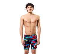 Speedo Boys Fastskin Junior Endurance+ Max High Waisted Jammer Swimmers Black Size 11-12 Years