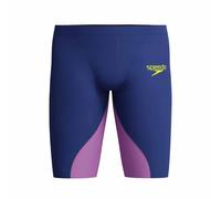 Speedo Boys Fastskin Junior LZR Ignite Jammer Swimwear - Navy/Purple