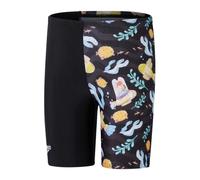 Speedo Boys Jammer All-Over Print Swim Shorts