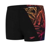 Speedo Boy's Junglelizzard Digital Placement Aquashort Swim Briefs (pack of 1)