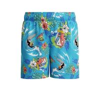 Speedo Boys Learn to Swim 11" Watershort | Swimming Trunks | Quick Dry | Comfort Stretch Fabric, Picton Blue, 1-2