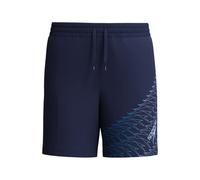 Speedo Boys Medley Logo 38cm Swim Short Size: Extra Large, Colour: Blue